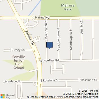 11914 Meadowfair Street Houston, TX MLS# 56455611