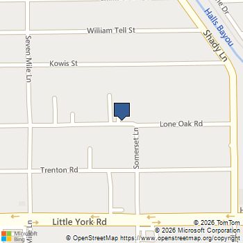 2523 Lone Oak Road Houston, TX MLS# 82749920
