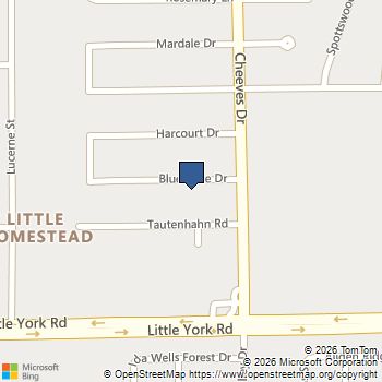 6414 Bluestone Drive Houston, TX MLS# 41631306