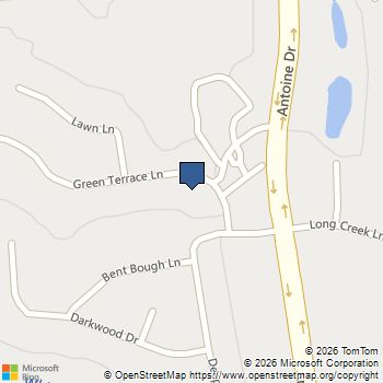 5815 Green Terrace Ln Houston, TX MLS# 6577682