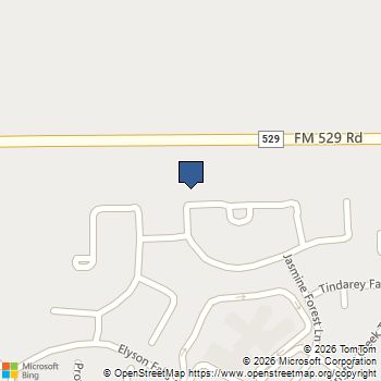 23322 Andorra Falls Trace Katy, TX MLS# 23429793