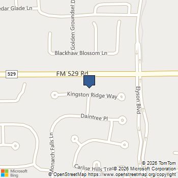 23642 Kingston Ridge Way Katy, TX MLS# 29150413