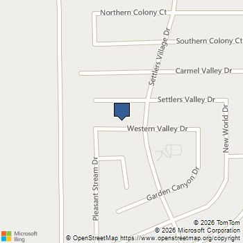 21114 Western Valley Drive Katy, TX MLS# 9991823
