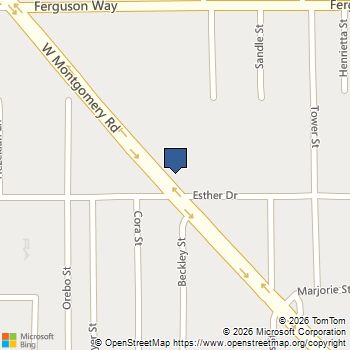 8115 Esther Acres Houston, TX MLS# 93666823