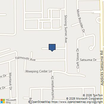 15203 Possumwood Drive Houston, TX MLS# 19269532