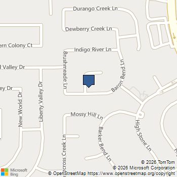 20738 Baron Bend Lane Katy, TX MLS# 10164824