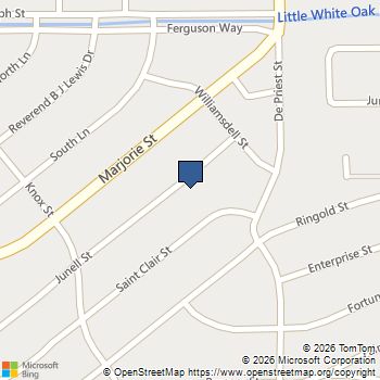 945 Junell Street Houston, TX MLS# 3692993