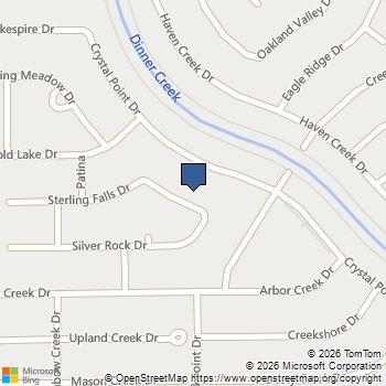6814 Silver Shores Lane Katy, TX MLS# 68446478