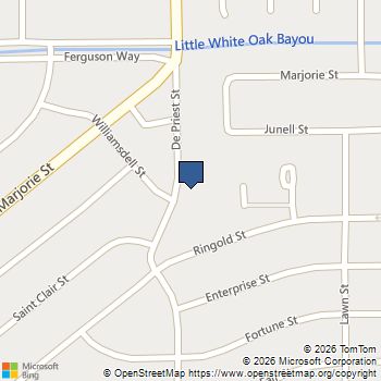 8110 De Priest St A Houston, TX MLS# 53012766
