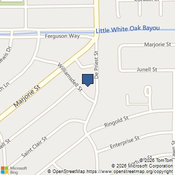 8310 Williamsdell Street Houston, TX MLS# 28448682
