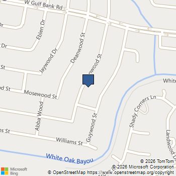 9318 Vanwood Street Houston, TX MLS# 97496528