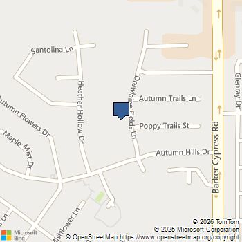 6823 Drewlaine Fields Lane Katy, TX MLS# 23957495