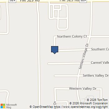 21147 Southern Colony Court Katy, TX MLS# 14207075