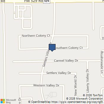 21079 Southern Colony Court Katy, TX MLS# 19733461