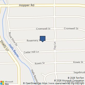 3010 Rosemary Lane Houston, TX MLS# 93532394