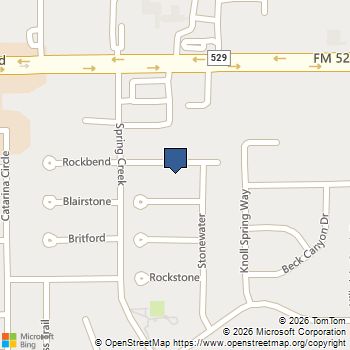 16715 Rockbend Houston, TX MLS# 76898679