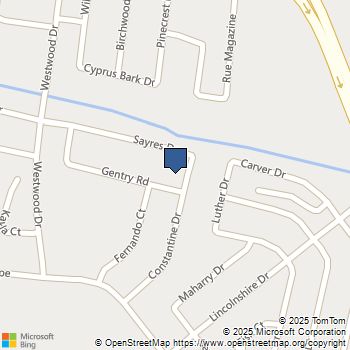 6804 Gentry Road Marrero, LA MLS# 2452478