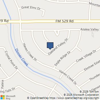 19746 Oakland Valley Drive Katy, TX MLS# 48921841