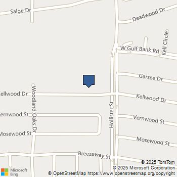 7818 Kellwood Drive Houston, TX MLS# 2620123