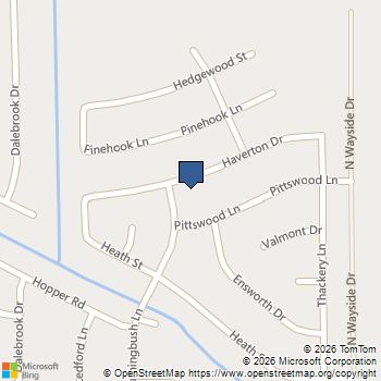 7106 Haverton Drive Houston, TX MLS# 16317154