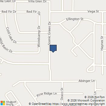 8518 Scenic Green Drive Houston, TX MLS# 47947637
