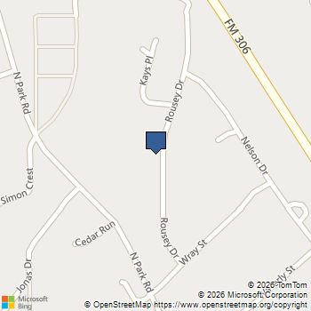 0 Rousey Way Canyon Lake, TX MLS# 21582582