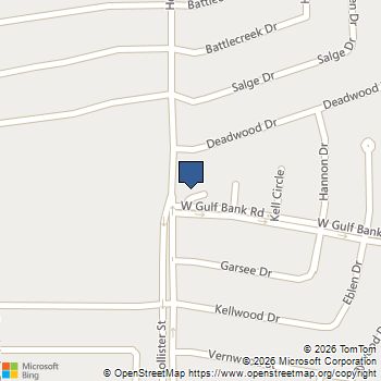 7726 W Gulf Bank Road Houston, TX MLS# 76853736