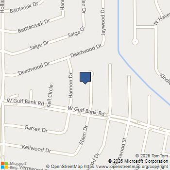 9603 Eblen Drive Houston, TX MLS# 84354945