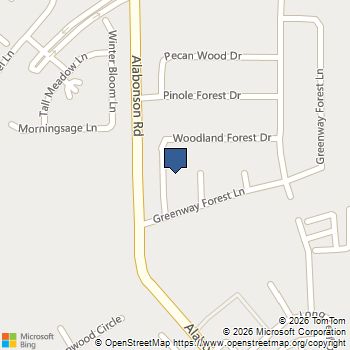 7918 MIDLAND FOREST Drive Houston, TX MLS# 59005764