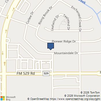 20306 Mountaindale Drive Cypress, TX MLS# 67382143