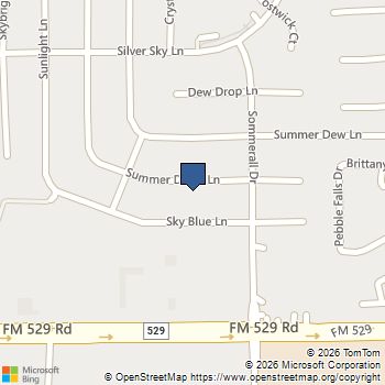 16323 Summer Dawn Lane Houston, TX MLS# 83247684