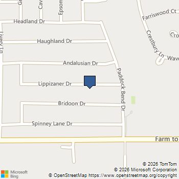18531 Lippizaner Drive Cypress, TX MLS# 44815576