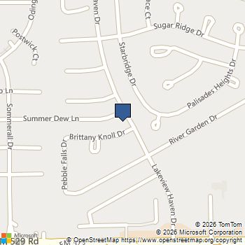 16002 Brittany Knoll Drive Houston, TX MLS# 46440203