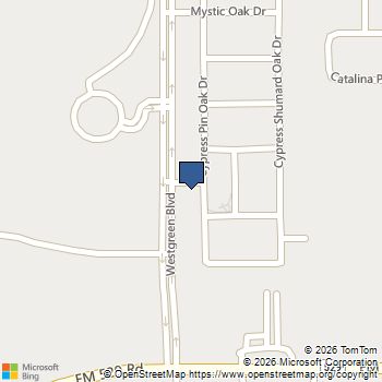 7311 Cypress Pin Oak Drive Cypress, TX MLS# 34233847