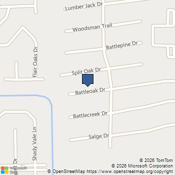 7918 Battleoak Drive Houston, TX MLS# 89497714