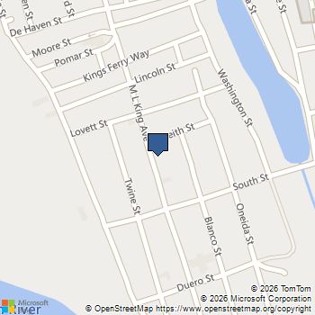 143 Martin Luther King AVe Saint Augustine, FL MLS# 263469