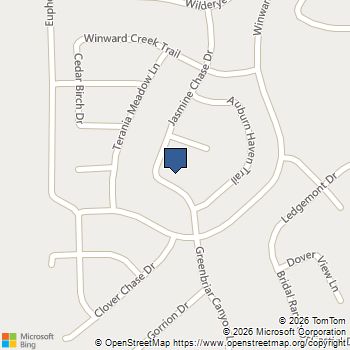7526 Greenbriar Canyon Lane Katy, TX MLS# 13324076