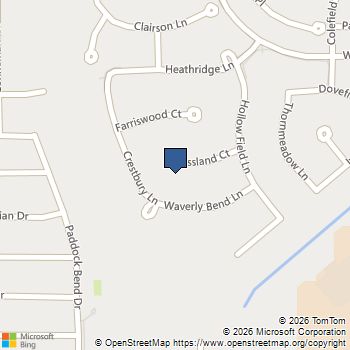 18315 Crossland Court Cypress, TX MLS# 42979243