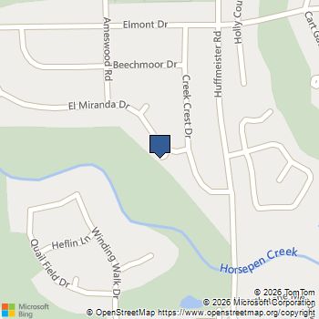 14811 El Miranda Drive Houston, TX MLS# 17436816