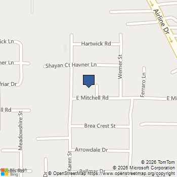 8507 Lorna Street Houston, TX MLS# 23555536