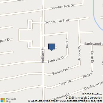 7715 Battlewood Drive Houston, TX MLS# 51801014