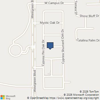 21323 Cypress Red Oak Drive Cypress, TX MLS# 76129059
