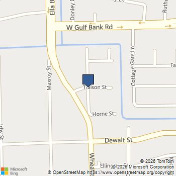 0 Tillison Street Houston, TX MLS# 5229352