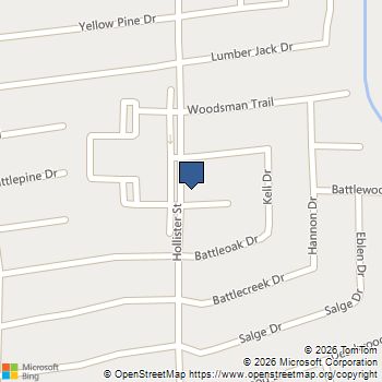 7722 Battlewood Drive Houston, TX MLS# 27258581