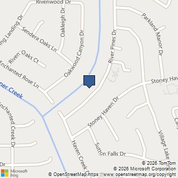 7251 River Pines Drive Cypress, TX MLS# 96649172