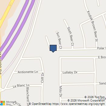 202 Polar Bear Trail Crosby, TX MLS# 40525031