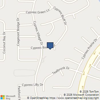 7311 Cypress Breeze Court Cypress, TX MLS# 57241943