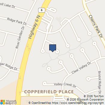 7411 Pacific Ridge Court Houston, TX MLS# 53795945