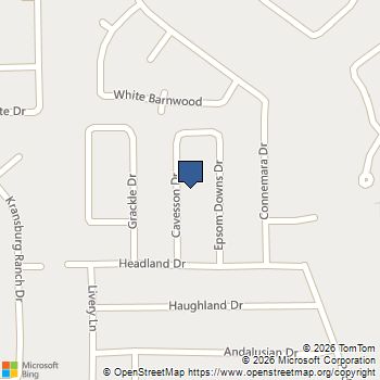 7510 Cavesson Drive Cypress, TX MLS# 7644391