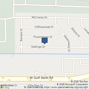 3214 Stallings Drive Houston, TX MLS# 30804873